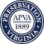 Preservation Virginia