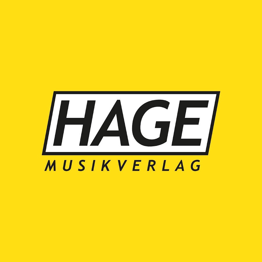 HAGE Musikverlag