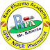 logo Ram Pharma Academy