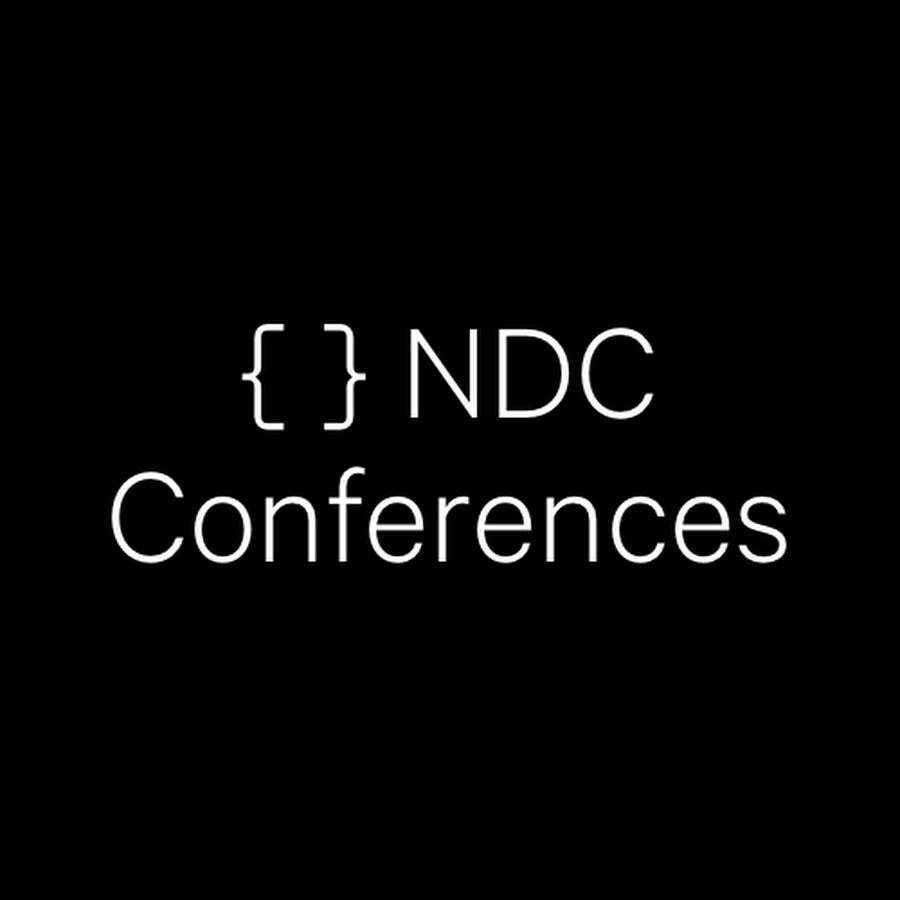 Ready go to ... https://www.youtube.com/channel/UCTdw38Cw6jcm0atBPA39a0Q [ NDC Conferences]
