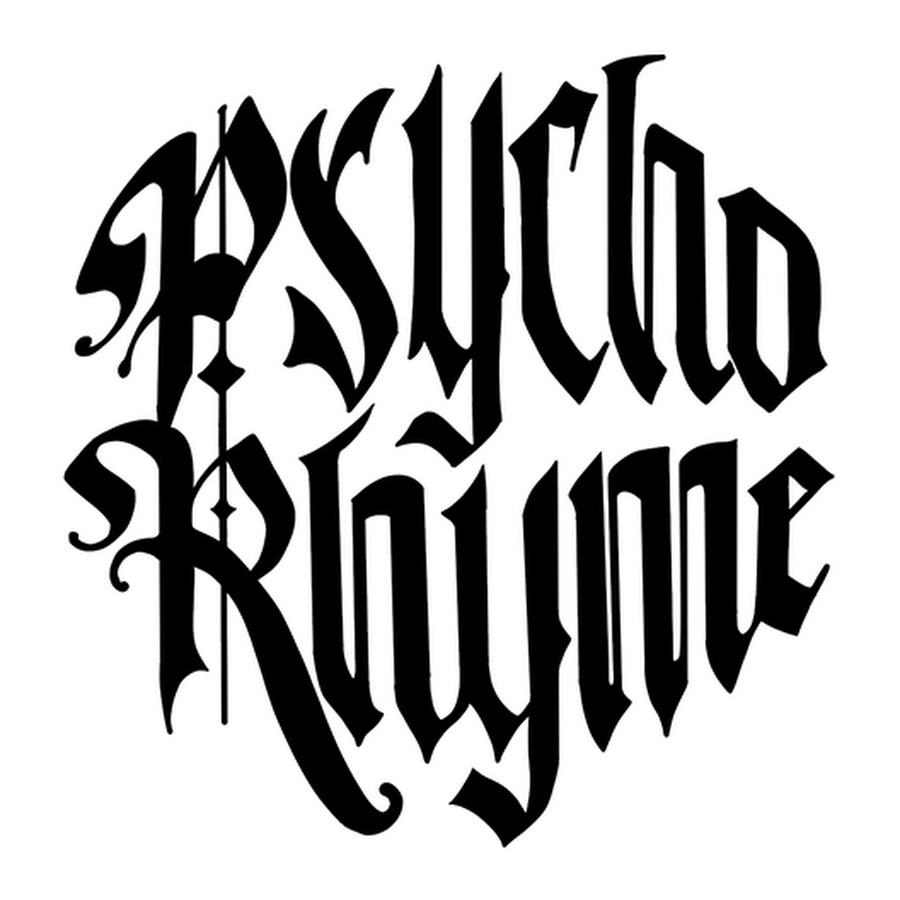 Psycho Rhyme @PsychoRhymeOfficial