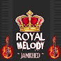 ROYAL MELODY BANJO TRACK