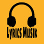 Lyrics Musik