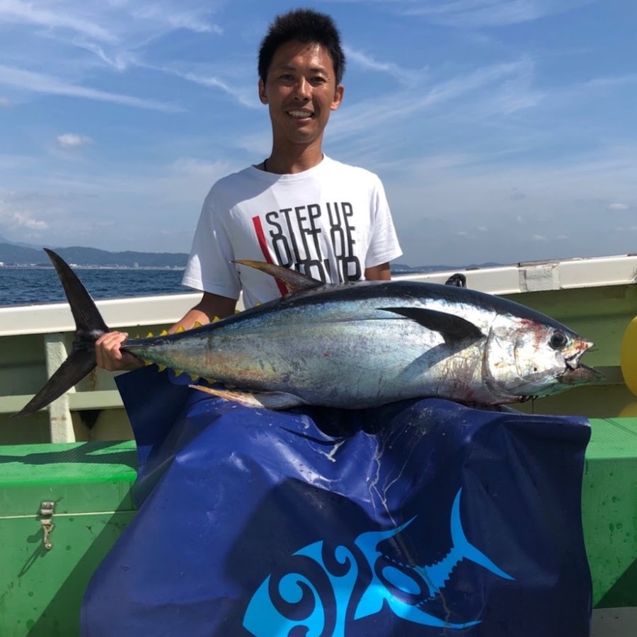 大磯のナベ 釣りチャンネル