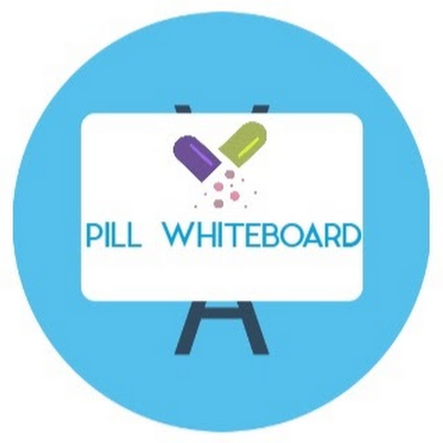 Pill Whiteboard