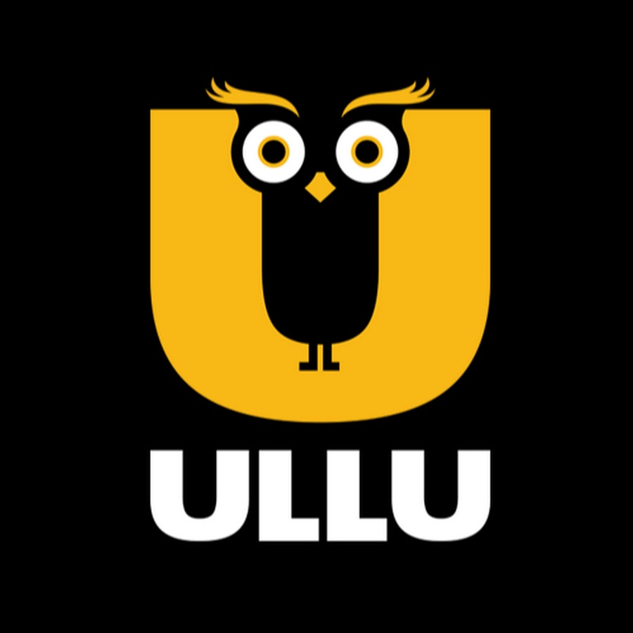 ULLU YouTube