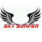 Sky Surfer. Landscapes.