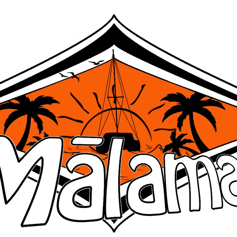 Sailing Malama