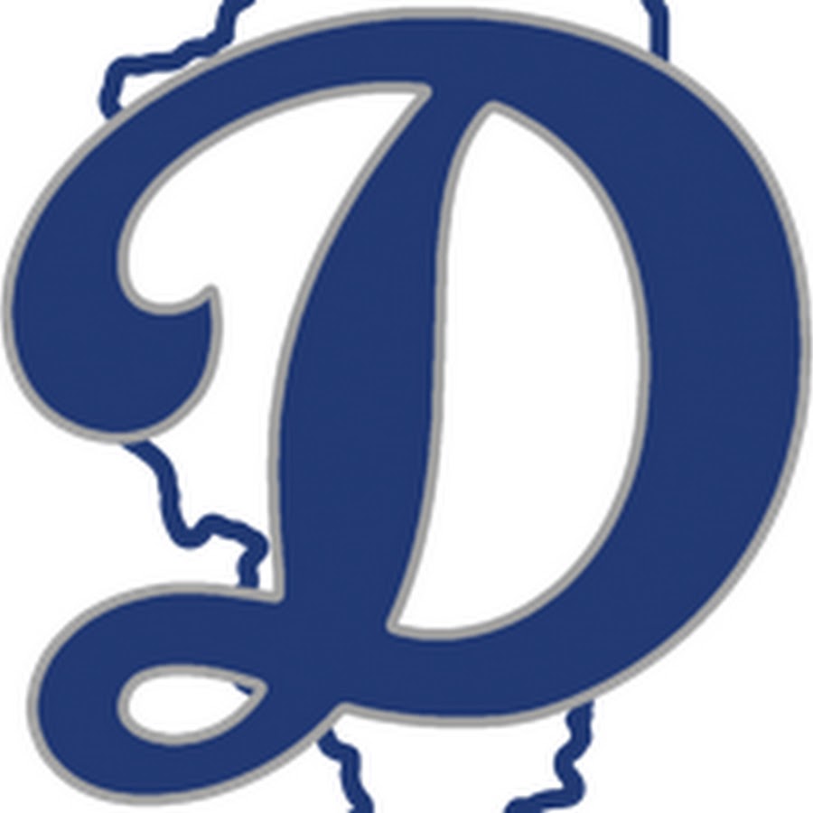 Dodgers cheap d logo