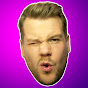 The Late Late Show with James Corden youtube avatar