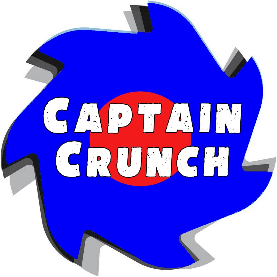 Captain Crunch Experiments