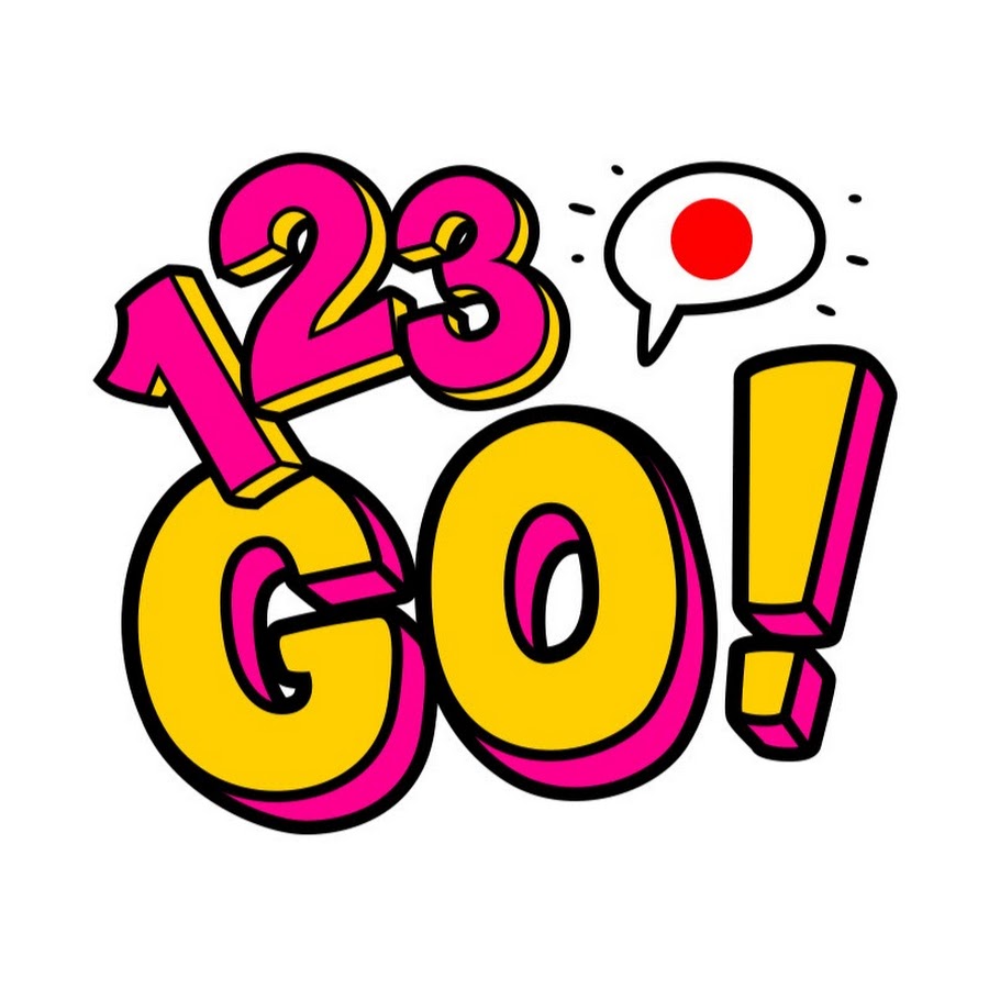 123 GO! Japanese - YouTube