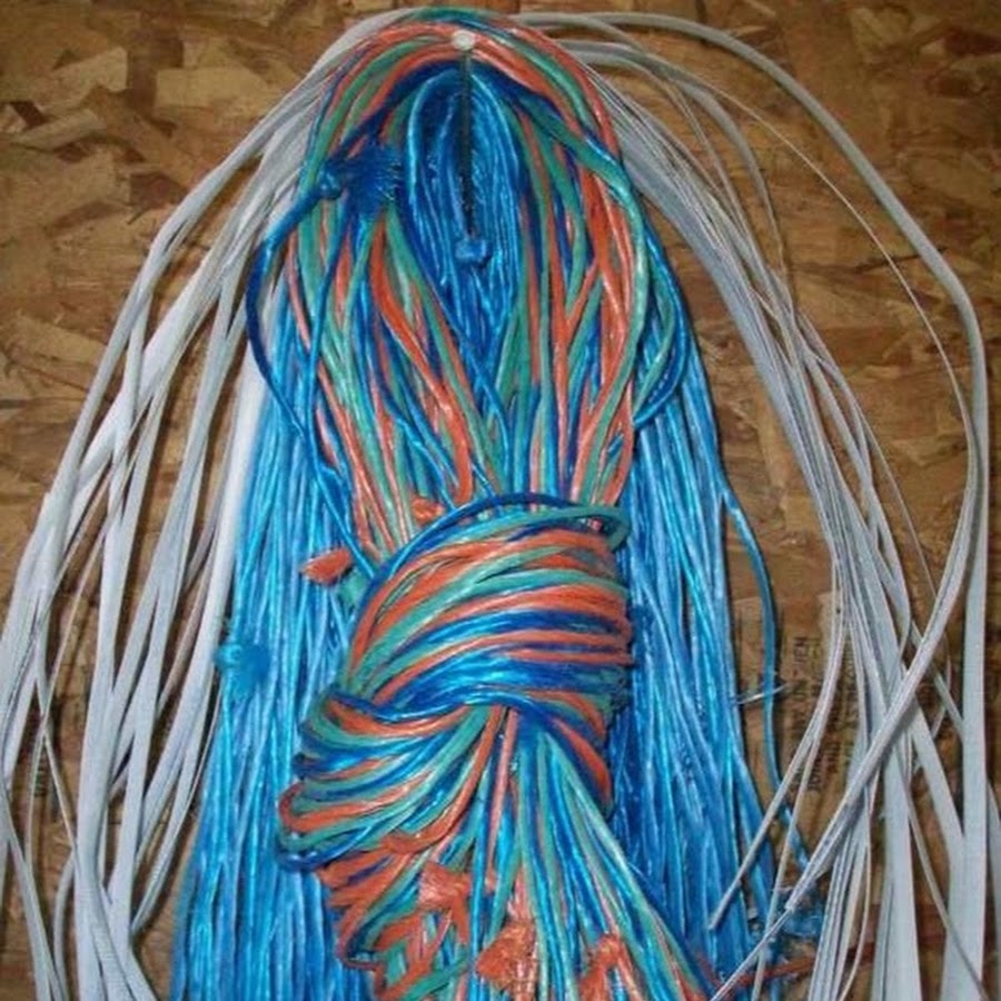 Crafts to Make From Baling Twine