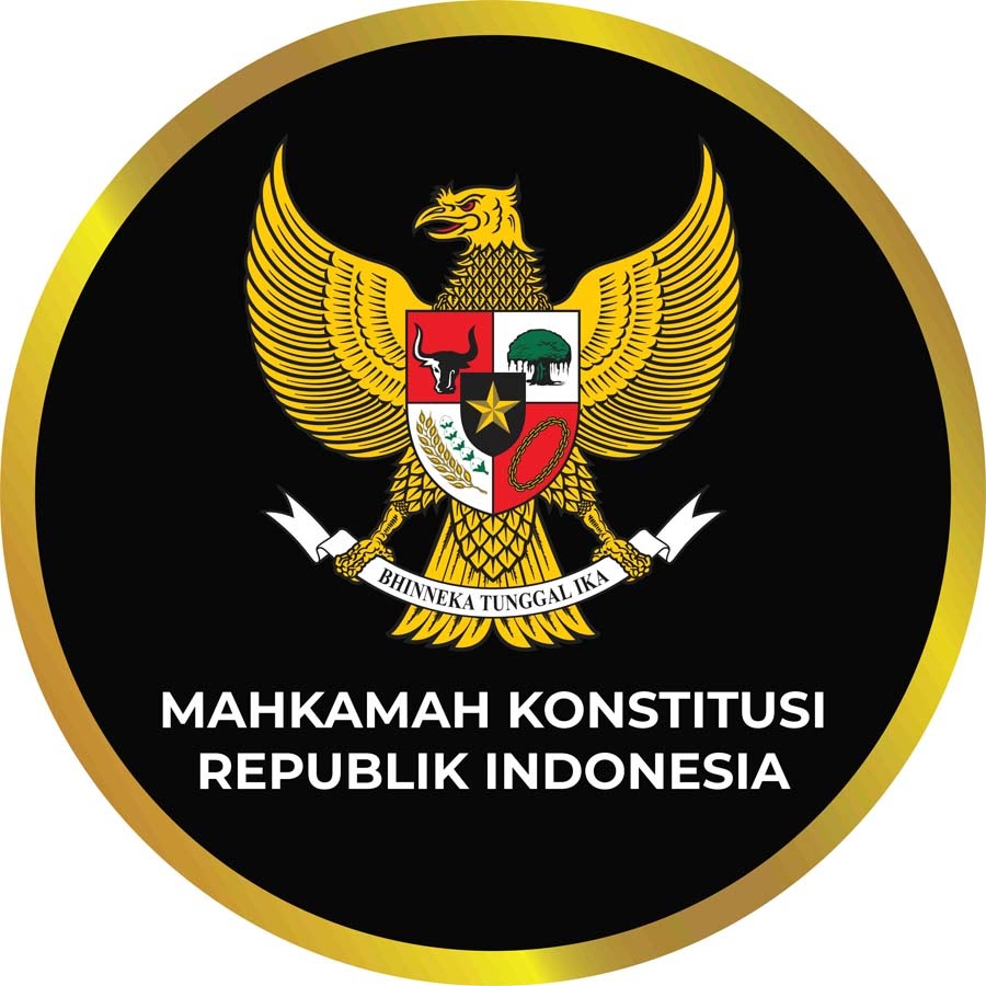 Mahkamah Konstitusi RI @mahkamahkonstitusi