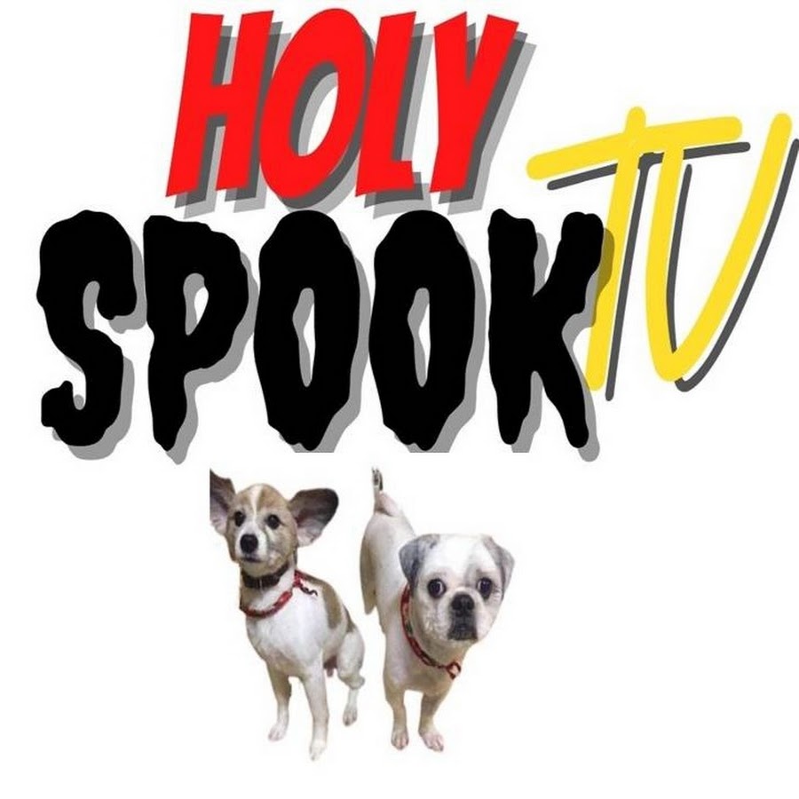 Holy Spook Tv Youtube