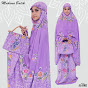 Mukena Batik Jumbo