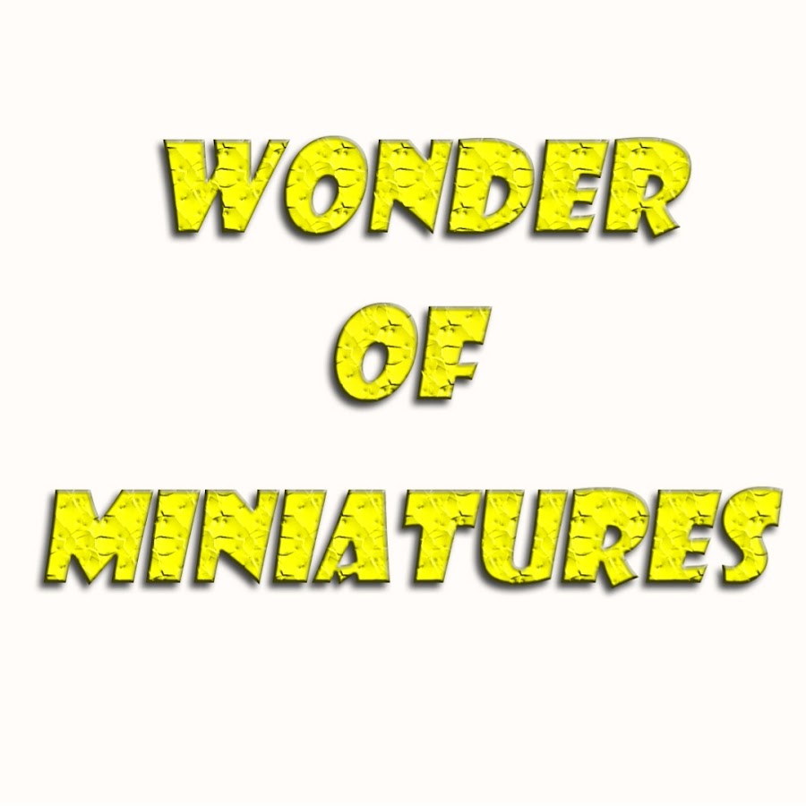 Wonder Of Miniatures