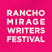 Rancho Mirage Writers Festival