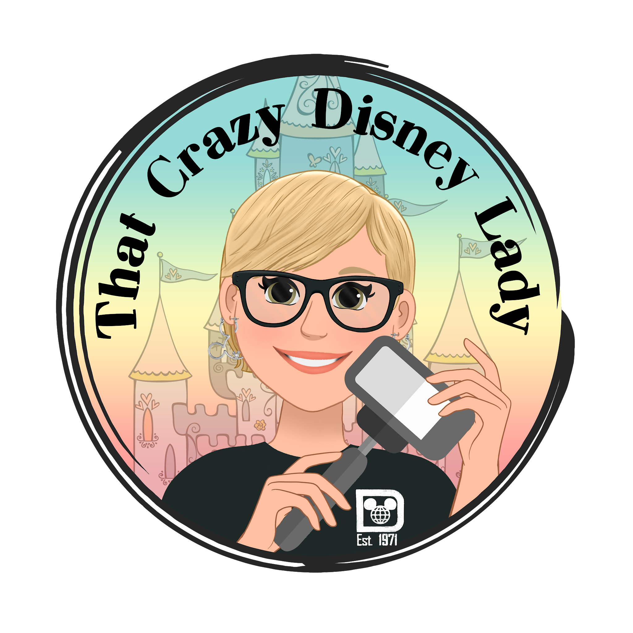 That Crazy Disney Lady avatar