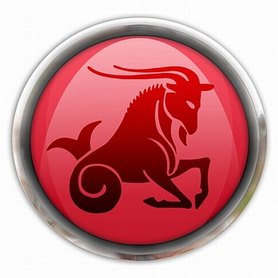 Козерог 22 июня 2024. Capricorn logo.