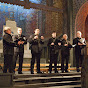 The male choir 'Optina Pustyn'