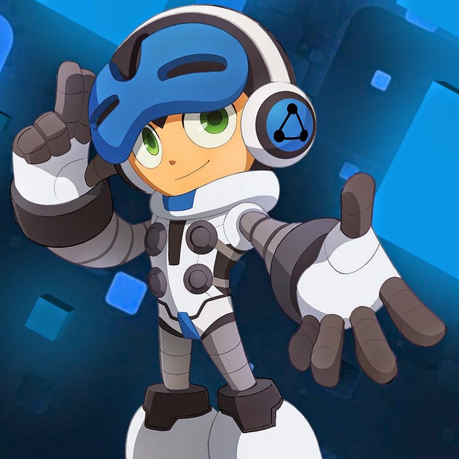 Mighty No. 9: The Animated Series Official Channel - YouTube