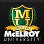 McElroy University