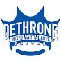 Dethrone Mixed Martial Arts Fresno