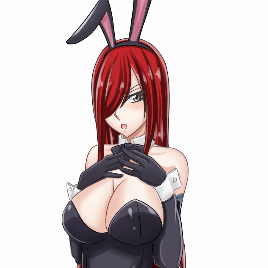 ECCHI ERZA - YouTube