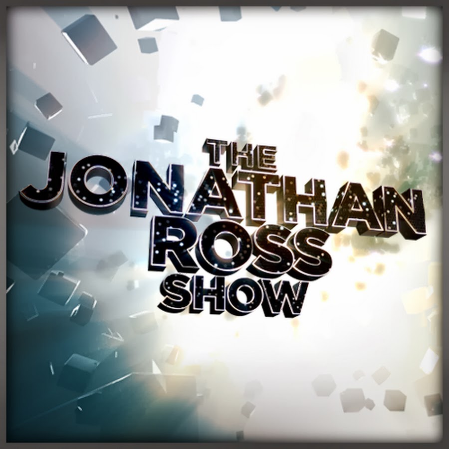 The Jonathan Ross Show @OfficialJonathanRoss