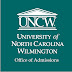 UNCWAdmissions