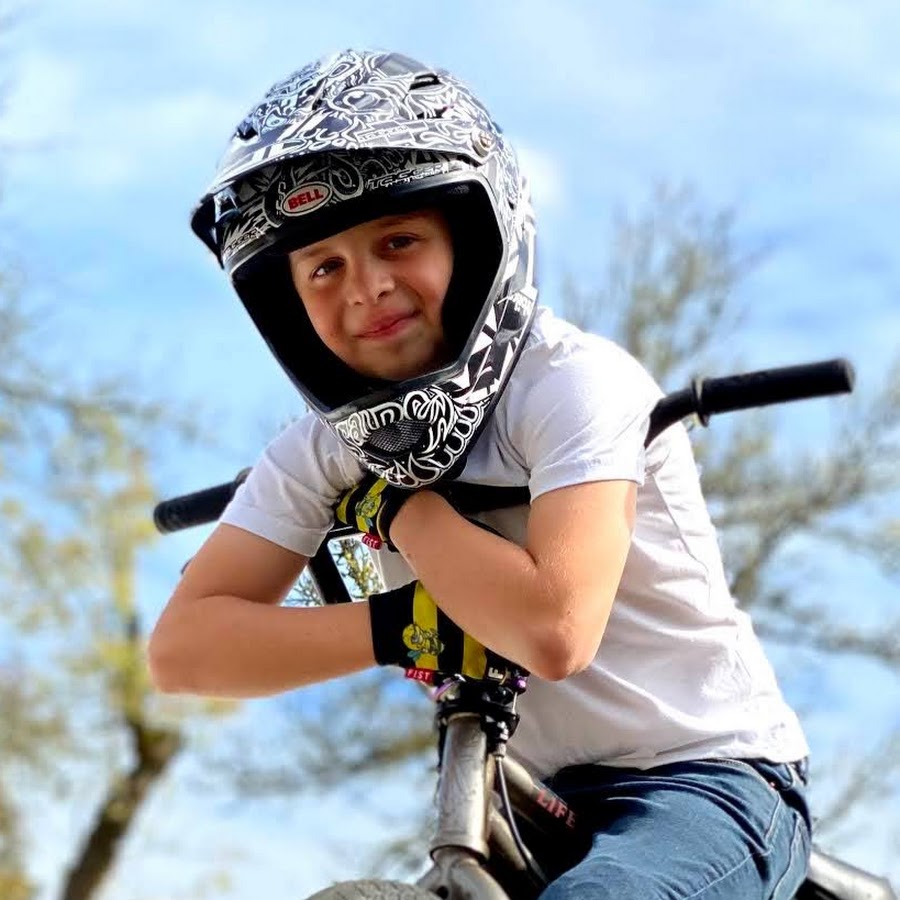 Bmx Caiden YouTube