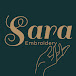 Sara Embroidery