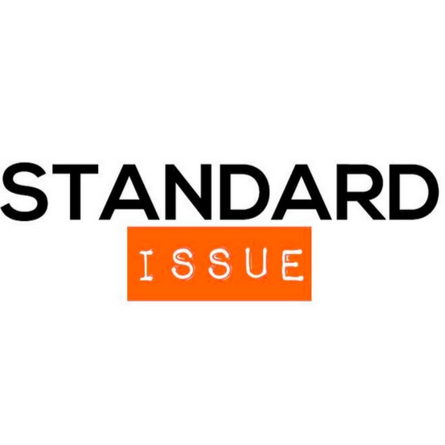 Standard Issue Magazine