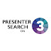 Presenter Search on 3