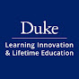 Duke Learning Innovation & Lifetime Education