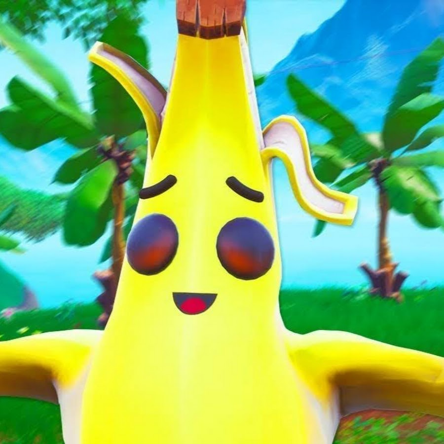 Banana stream