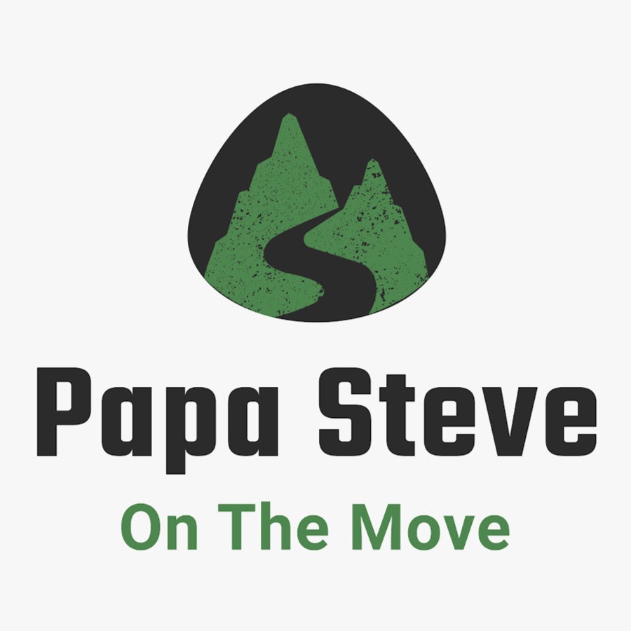 Papa Steve On The Move