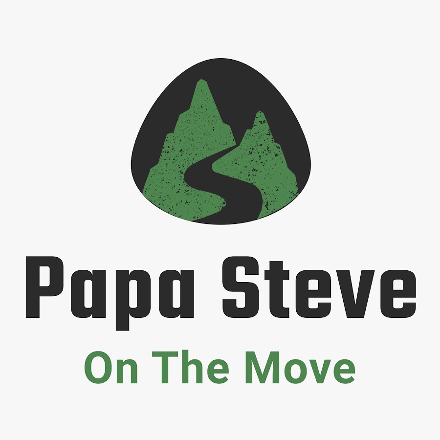 Papa Steve On The Move