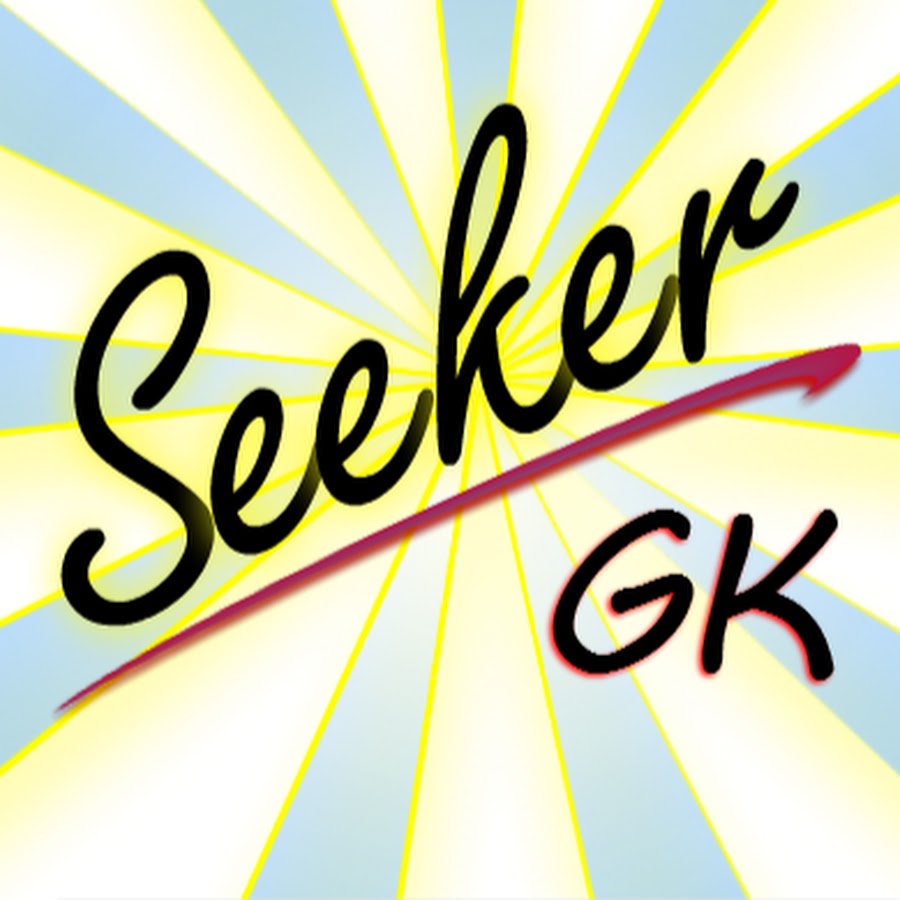 Seeker GK @SeekerGK