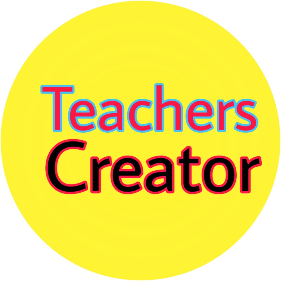 teachers creator