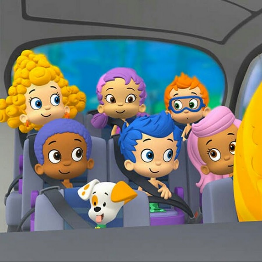 Bubble Guppies Italiano - YouTube