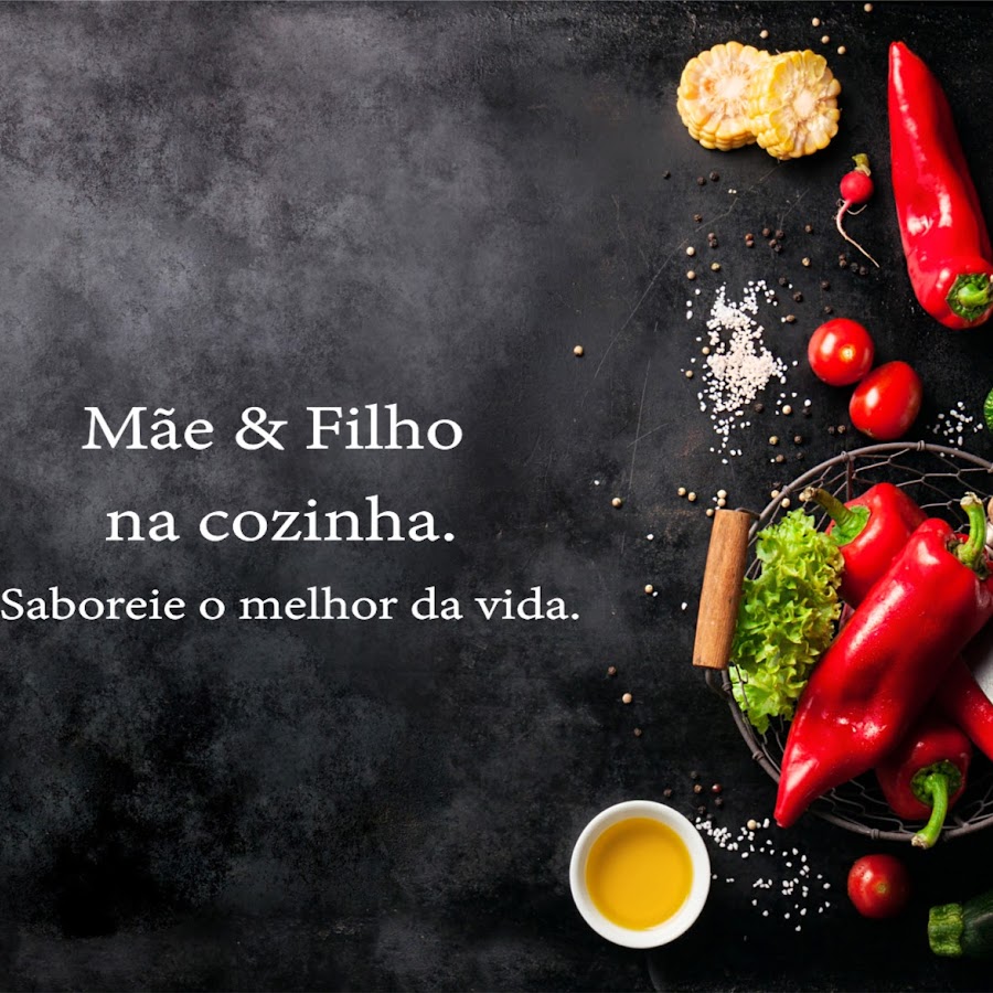 Mãe E Filho Na Cozinha - YouTube