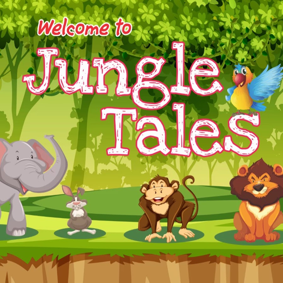 Jungle Tales Hindi Rhymes