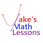 Jake's Math Lessons