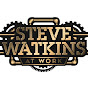 Steve Watkins at Work