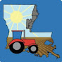 Louisiana Delta Crop Videos