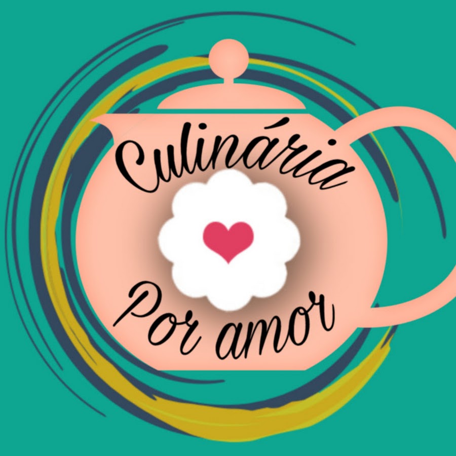 Culinária por amor