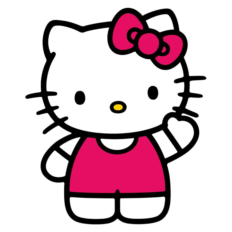 Hello Kitty - канал для девочек - YouTube