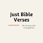Just Bible Verses